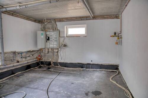 Technikraum Keller - 