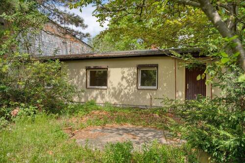 Ehemaliges Wohnhaus - Einfamilienhaus mit 106,90 m&sup2; in Berlin Kaulsdorf zum Kaufen