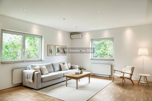 Wohnzimmer / Wohnbeispiel - 