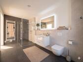 Duschbad en suite - Bsp. möbli - 