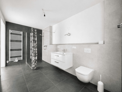Duschbad en suite - 