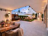 Terrasse - Bsp. möbliert - 