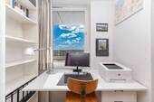 Arbeitsplatz im Wohnbereich - 