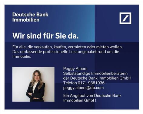 Wir sind für Sie da! - 