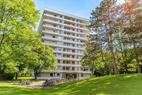 Außenansicht - 1 Zimmer Etagenwohnung zum Kaufen in München