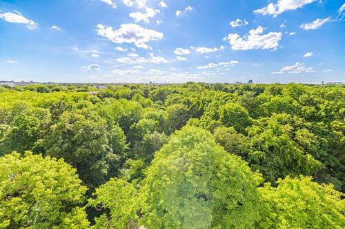 Aussicht Balkon - 