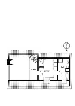 Dachgeschoss - 