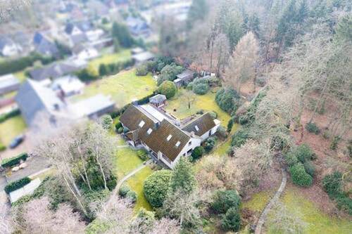 Objektbild - 4 Zimmer Doppelhaushälfte zum Kaufen in Dassendorf