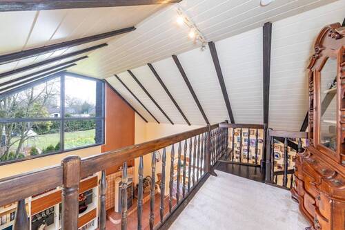 Empore mit Weitblick - 