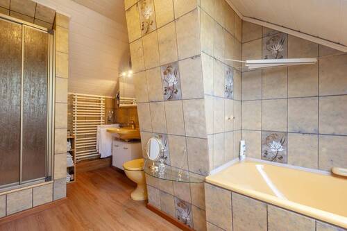 ...Bad en Suite. - 