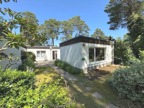 Expose - Charmanter, barrierefreier Bungalow in Berlin-Kladow