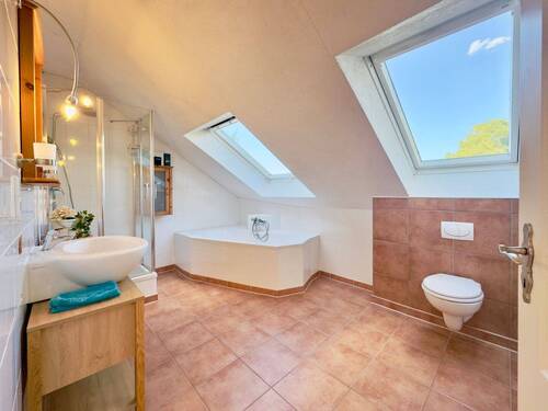 Badezimmer DG - 