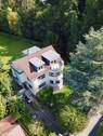 Luftaufnahme - 1 Zimmer Mehrfamilienhaus, Wohnhaus zum Kaufen in Friedrichshafen