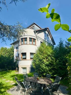 Gebäudeansicht - 1 Zimmer Mehrfamilienhaus, Wohnhaus in Friedrichshafen
