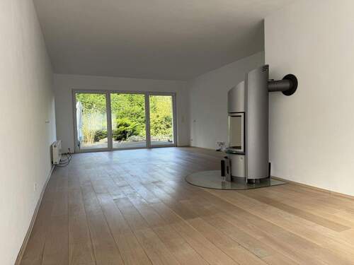 Das Wohn-/Esszimmer - 