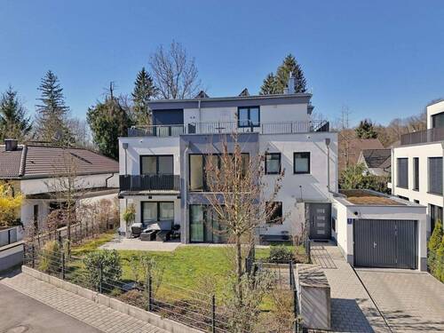 Das Anwesen - 3 Zimmer Etagenwohnung zum Kaufen in München