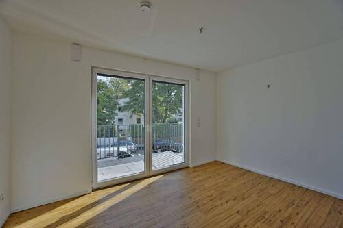 Zimmer mit Balkon - 