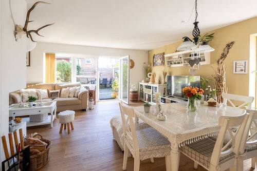 Esszimmer/Wohnzimmer - 