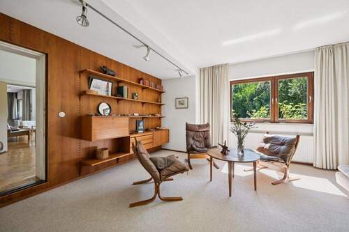 Zimmer im Erdgeschoss - 