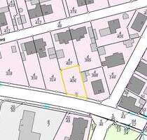 An der Hauptstraße zentral gelegenes Grundstück in Ilsede-Ölsburg