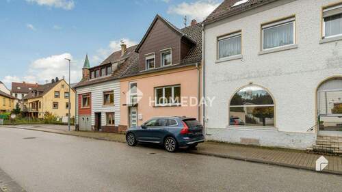 Umgebung 1 - 7 Zimmer Doppelhaushälfte in Eppenbrunn