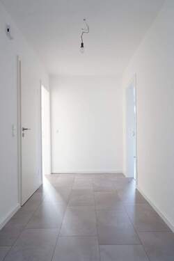 Flur - 3 Zimmer Etagenwohnung in Burgwedel