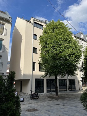 Ansicht Bahnhofstraße - Gewerbeobjekt (Büro, Produktion, Verkauf) in Böblingen zum Kaufen