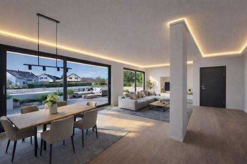 Bild 2 - 9 Zimmer Mehrfamilienhaus, Wohnhaus zum Kaufen in Schwäbisch Gmünd