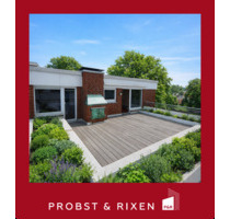 Exklusive Wohnung mit großer Dachterrasse, Kamin und Sauna - Hamburg Eißendorf