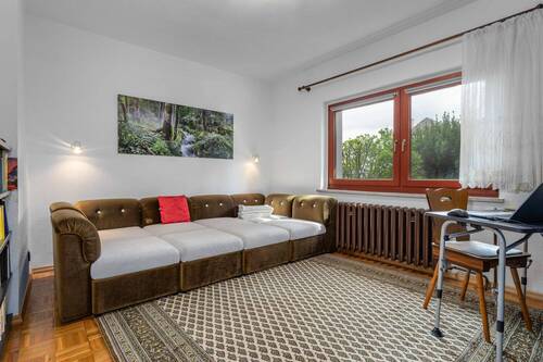 Erdgeschoss Zimmer 1 - 
