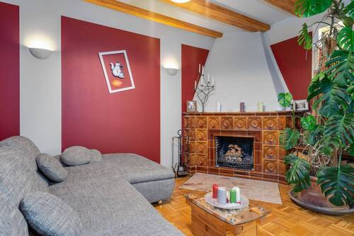 Erdgeschoss Wohnzimmer - 