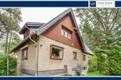 Außendarstellung - Viel Raum für Familie, Homeoffice und Leben gepflegtes Einfamilienhaus mit Charakter
