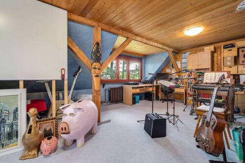 Obergeschoss Zimmer 3 - 