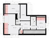 Dachgeschoss - 