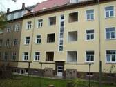 Ansicht Garten - 3-Zimmer OG-Wohnung mit Loggia - 440,00 EUR Kaltmiete, ca.  84,00 m² Wohnfläche