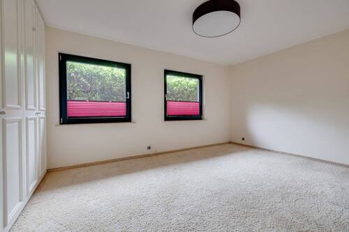 Arbeits- Kinder- Gästezimmer - 