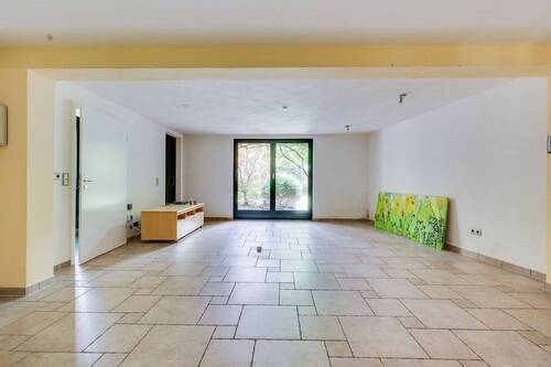 Arbeitsbereich im Anbau AKTUELL - 