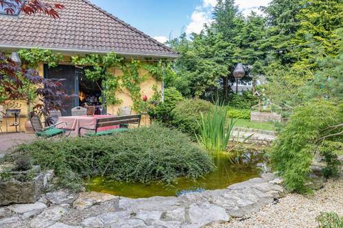 Rückansicht - Garten - 