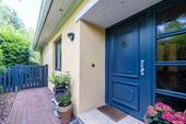 Eingangsbereich Haupthaus - 