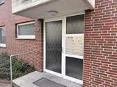 Hauseingang - Etagenwohnung mit 52,00 m² in Wardenburg zum Kaufen