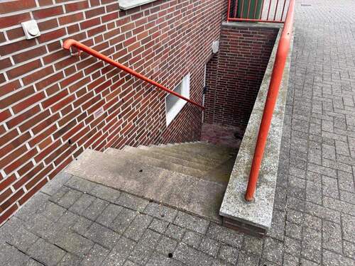 Treppe Keller - 