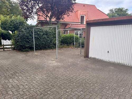 Ansicht Hinterhof - 