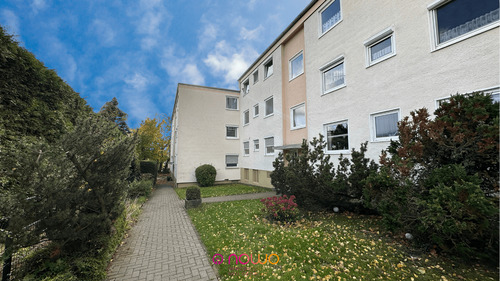 Wohnanlage - 3 Zimmer Etagenwohnung zum Kaufen in Wolfenbüttel