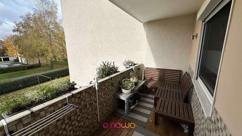 Die Sonnenloggia - Etagenwohnung mit 77,00 m² in Wolfenbüttel zum Kaufen