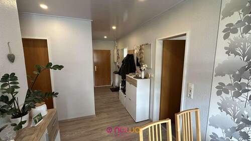 Blick in den Eingangsflur - 