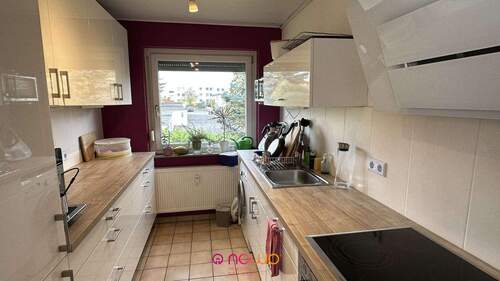 Moderne Einbauküche - 