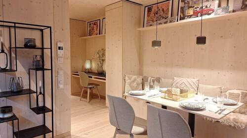 Raum für Genussmomente - Nachhaltigkeit trifft Design und Luxus!