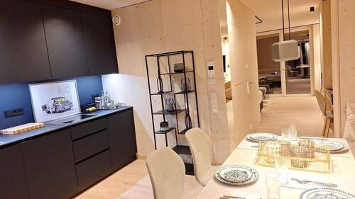 Essen Wohnen Wohlfühlen - 1 Zimmer Etagenwohnung in Dinkelsbühl