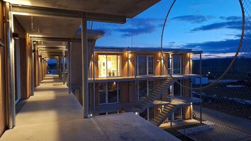 Wo der Weg zum Ziel wird - 