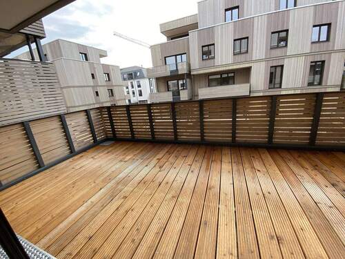 Balkon.jpg - Traumhafte 3-Zi-Wohnung im Lotsenhaus nahe der Dahme